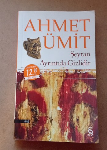 Şeytan Ayrıntıda Gizlidir - Ahmet Ümit