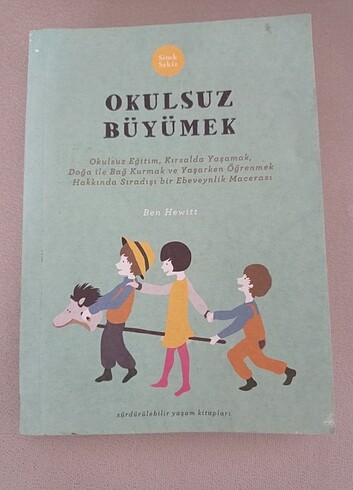 Okulsuz Büyümek