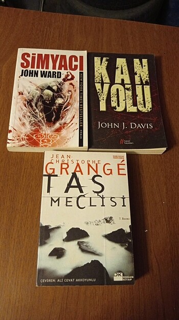 Karışık Polisiye Lot 9