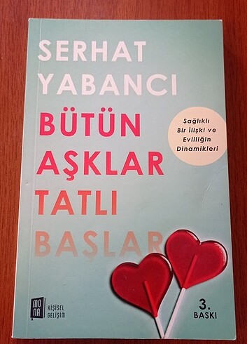 Bütün Aşklar Tatlı Başlar - Serhat Yabancı