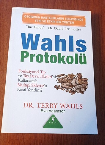 Wahls Protokolü - Dr. Terry Wahls