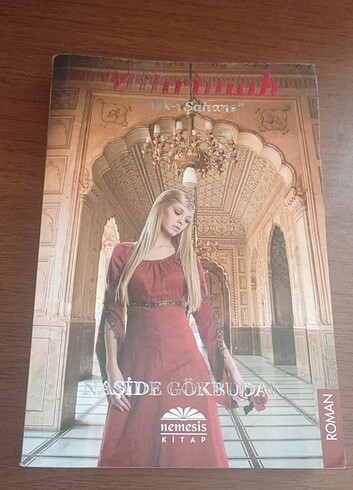 Mihrimah - Naşide Gökbudak