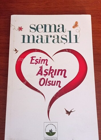 Eşim Aşkım Olsun - Sema Maraşlı