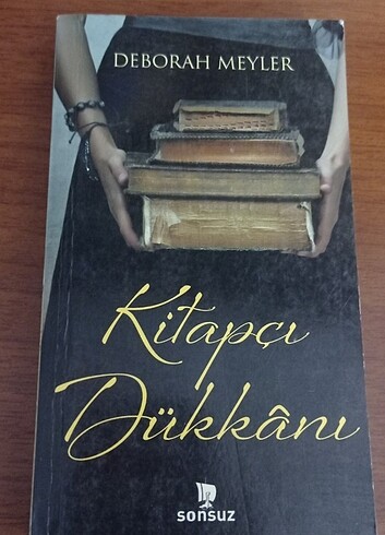 Kitapçı Dükkanı - Deborah Meyler 