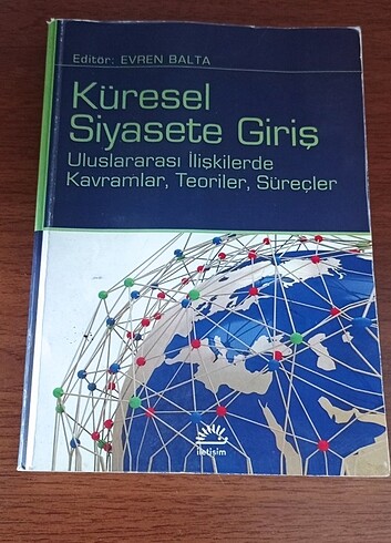 Küresel Siyasete Giriş - Evren Balta (Editör)