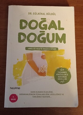 Doğal Doğum - Dr. Gülnihal Bülbül