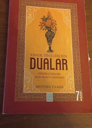 Yanık Sinelerden Dualar - Mustafa Yılmaz