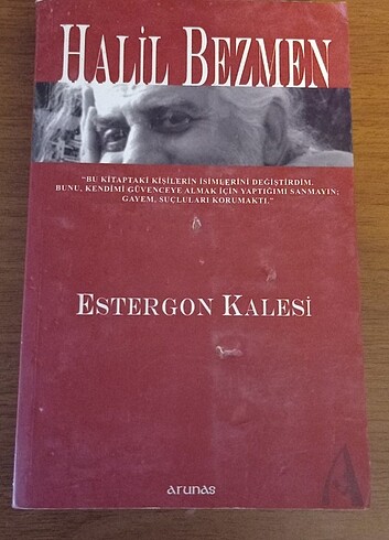 Estergon Kalesi - Halil Bezmen