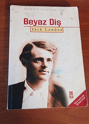 Beyaz Diş - Jack Londoni