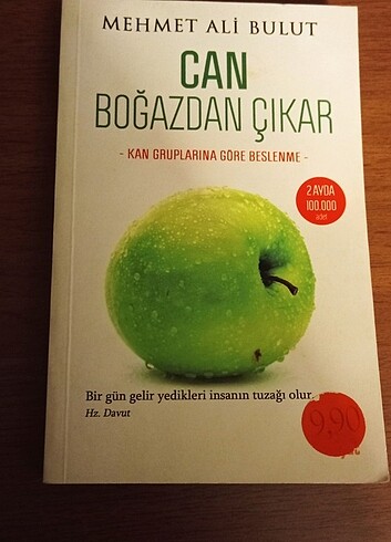 Can Boğazdan Çıkar - Mehmet Ali Bulut