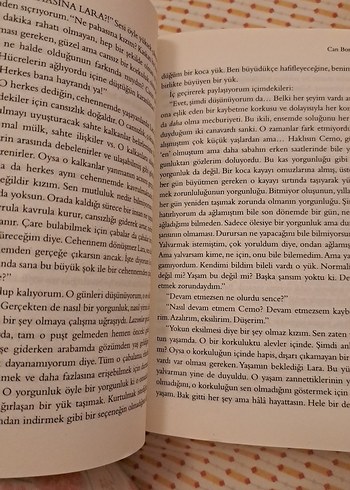  Pirane - Can Borcu Romanı
