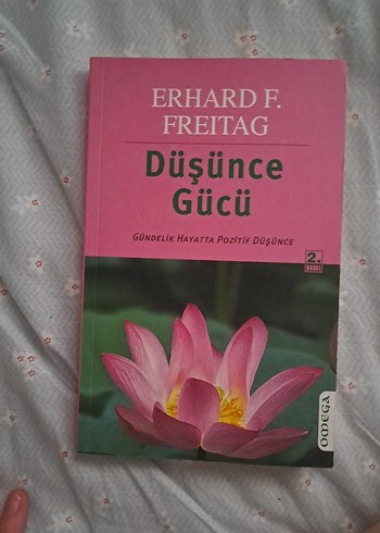 Düşünce Gücü - Erhard F. Freitag