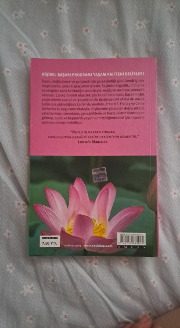 Düşünce Gücü - Erhard F. Freitag - Görsel 2