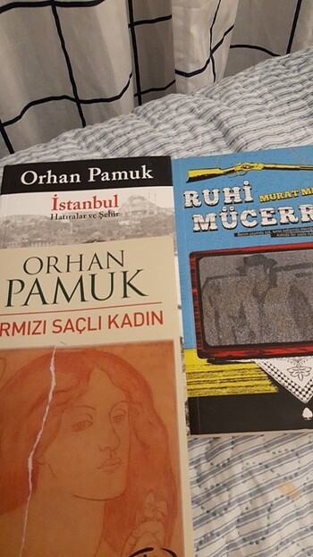 Orhan Pamuk