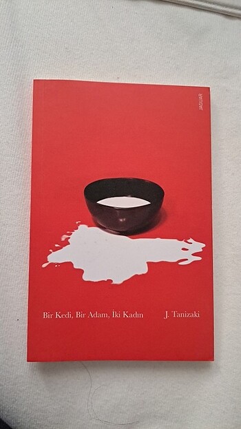 Bir kedi, bir adam, iki kadın