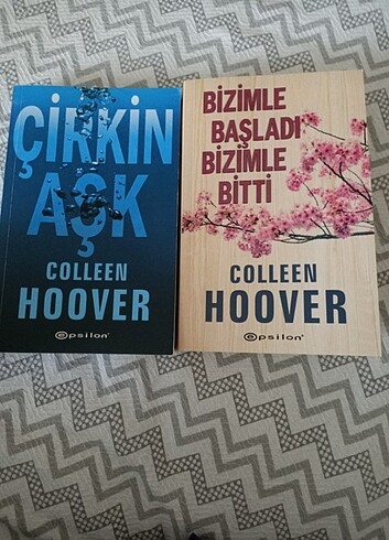 Çirkin aşk ve Bizimle başladı bizimle bitti 