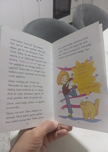 Pembe Yanak Ailesi Süper Kahraman Kitabı - Görsel 2