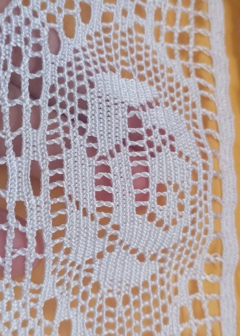 Sarı Nakışlı Renkli çocuk pikesi - Görsel 5