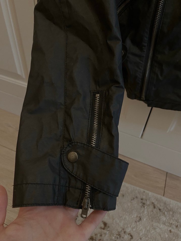 y2k 2000s ceket - Görsel 4