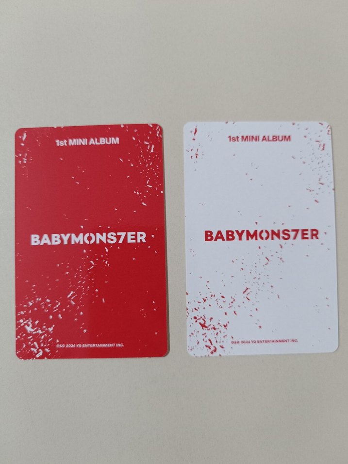 babymonster pc - Görsel 2