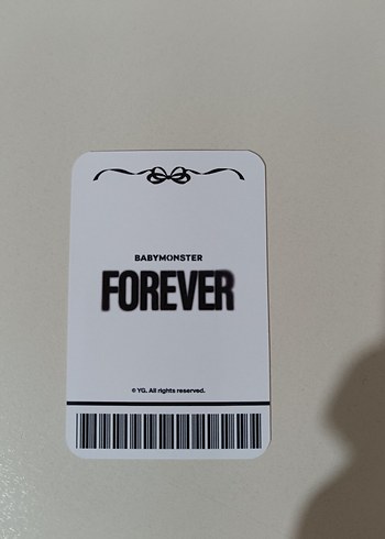 babymonster pc - Görsel 2