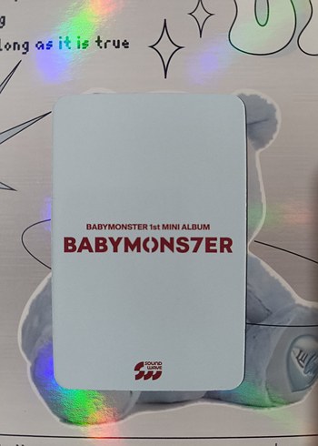 babymonster pc - Görsel 2