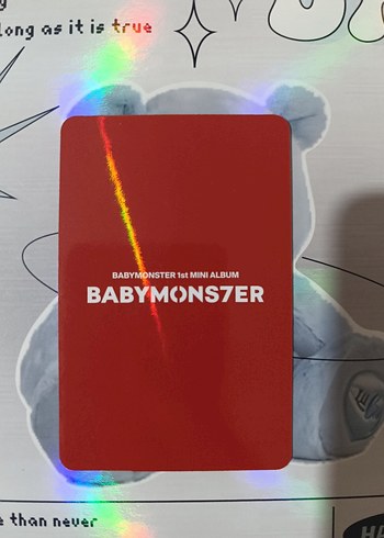 babymonster pc - Görsel 2