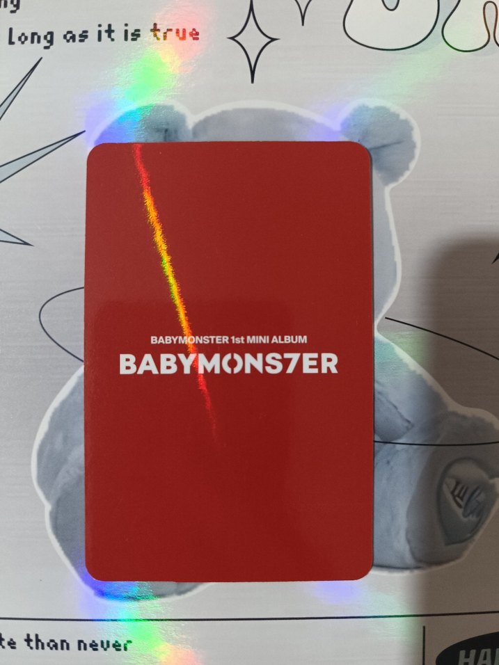 babymonster pc - Görsel 2