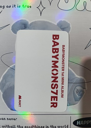 babymonster pc - Görsel 2