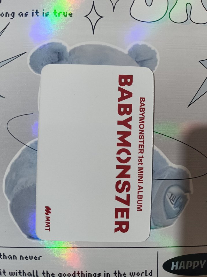 babymonster pc - Görsel 2