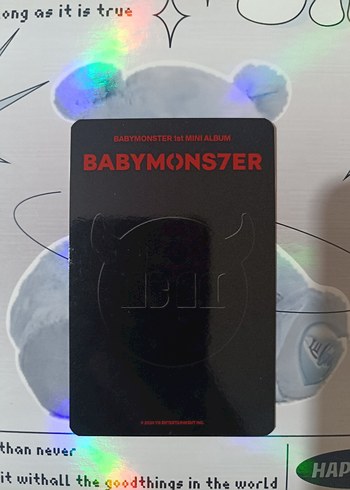 babymonster pc - Görsel 2