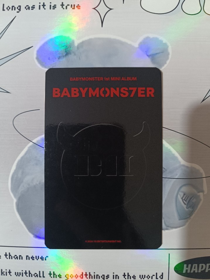 babymonster pc - Görsel 2