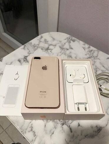 İphone 8 Plus