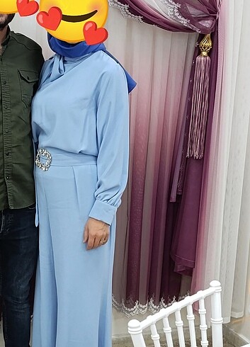 Diğer Tesettür tulum