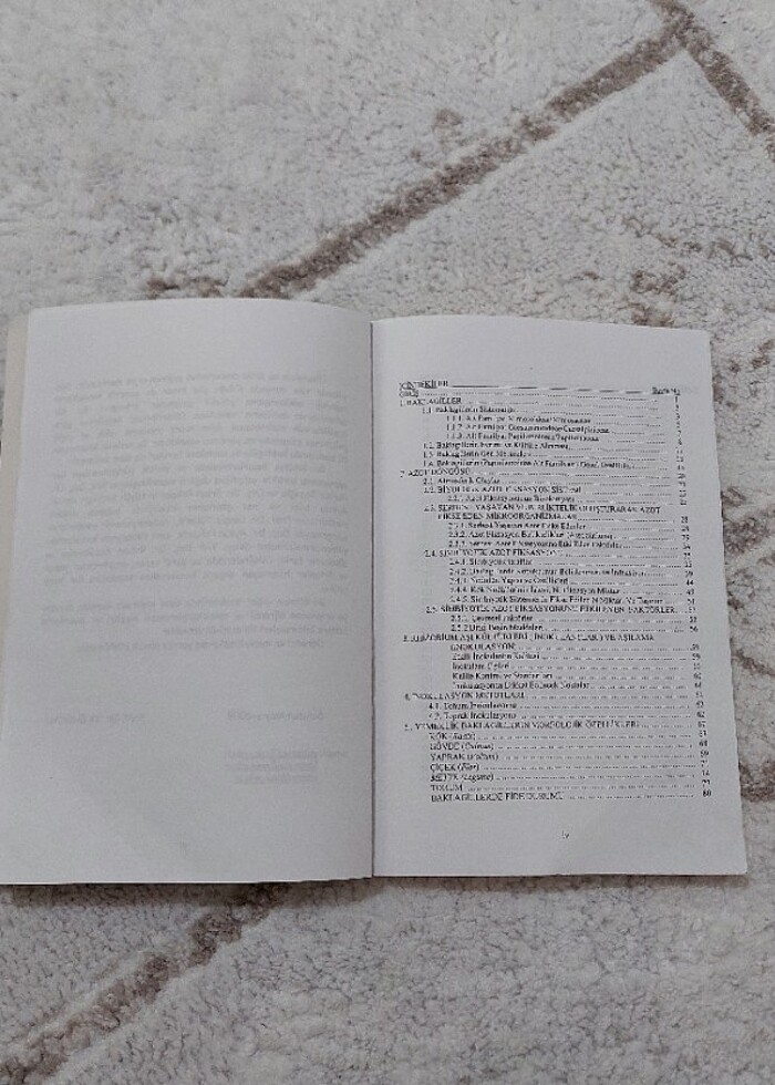 Ziraat Fakültesi Ders Kitabı  - Görsel 2