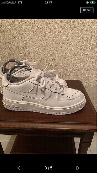 NIKE AİR FORCE ORJİNALDİR