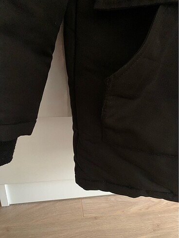 Erkek Çocuk kaban - Görsel 4