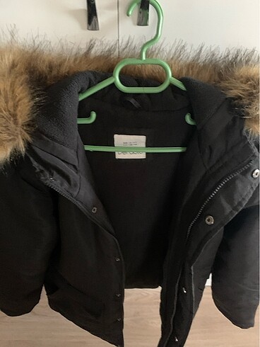 Erkek Çocuk kaban - Görsel 5