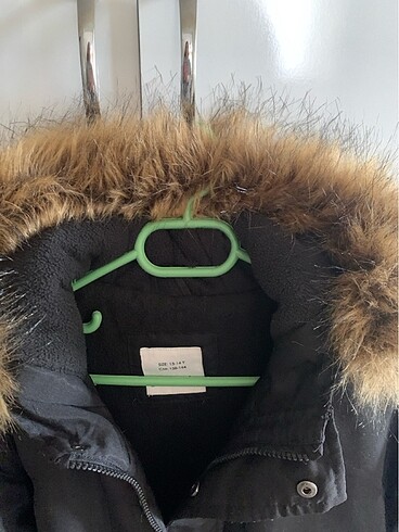 Erkek Çocuk kaban - Görsel 2