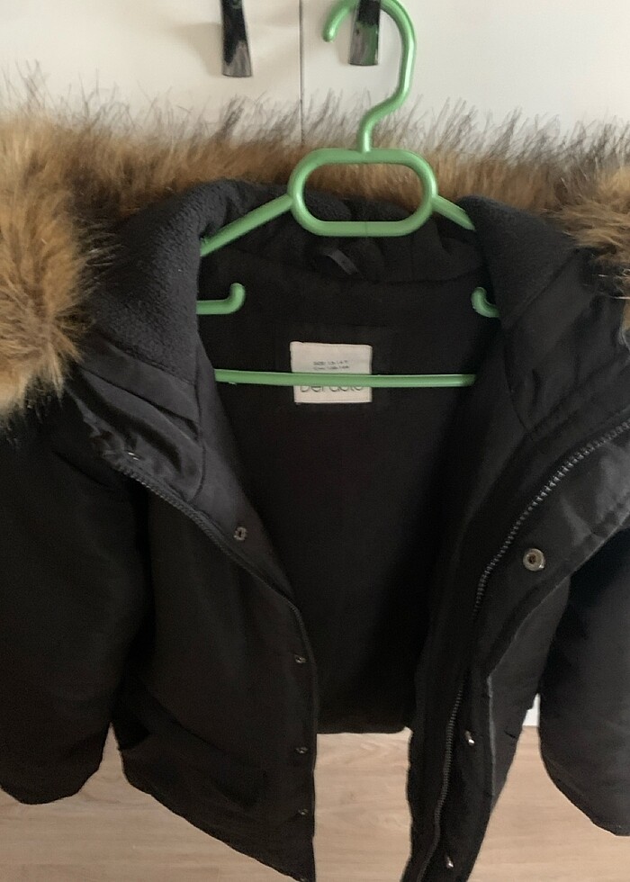 Erkek Çocuk kaban - Görsel 5