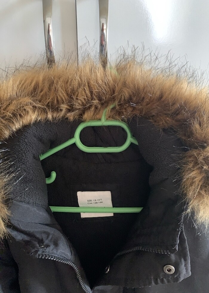 Erkek Çocuk kaban - Görsel 2