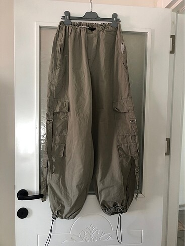Paraşüt pantolon