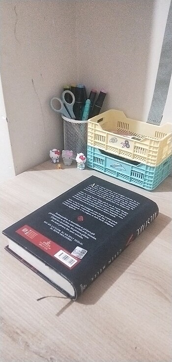 Ateşpare / 1. Baskı / Ceren Melek