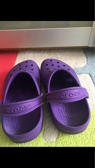 Crocs terlik