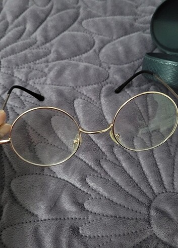 Harry Potter yuvarlak gözlük 