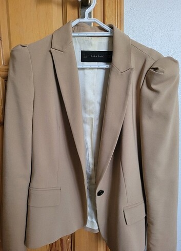 Zara kadın blazer ceket