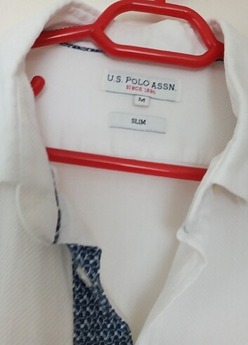 U.S Polo Assn. Orjinal polo erkek gömlek 