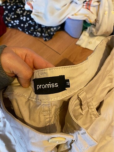 Promiss Pantalon