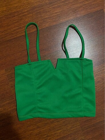 Yeşil Crop