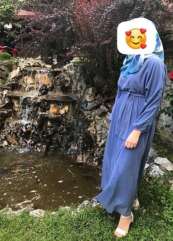 Diğer Tesettür abiye